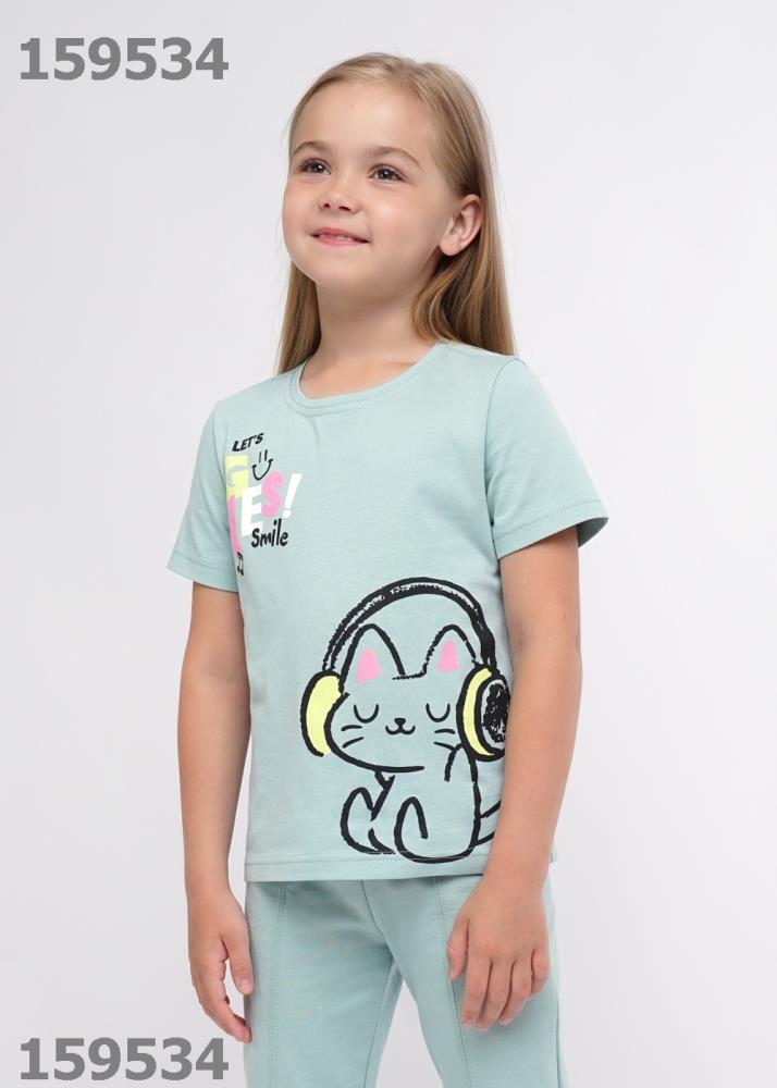 Джемпер дев Clever (АРТ. 725487/42кд_п)