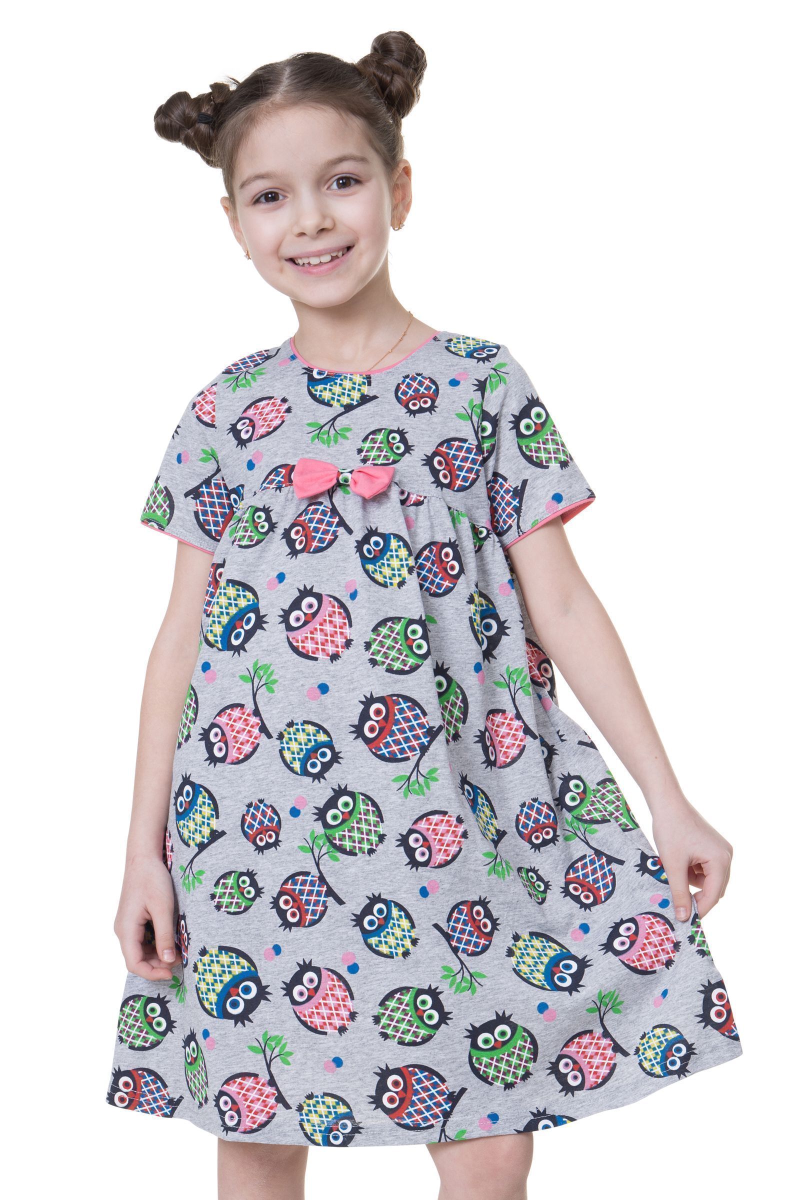 Платье дев (АРТ. ПЛ02-3486)