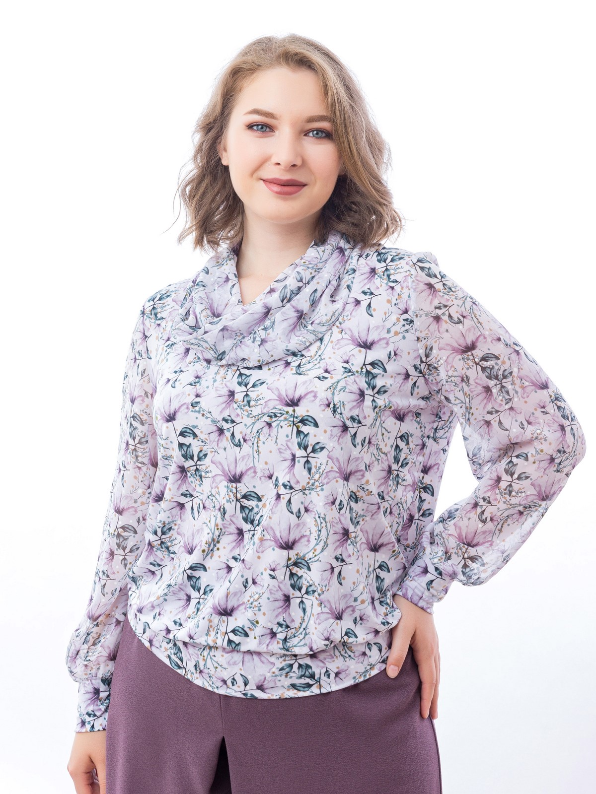 Джемпер жен (АРТ. 1994)