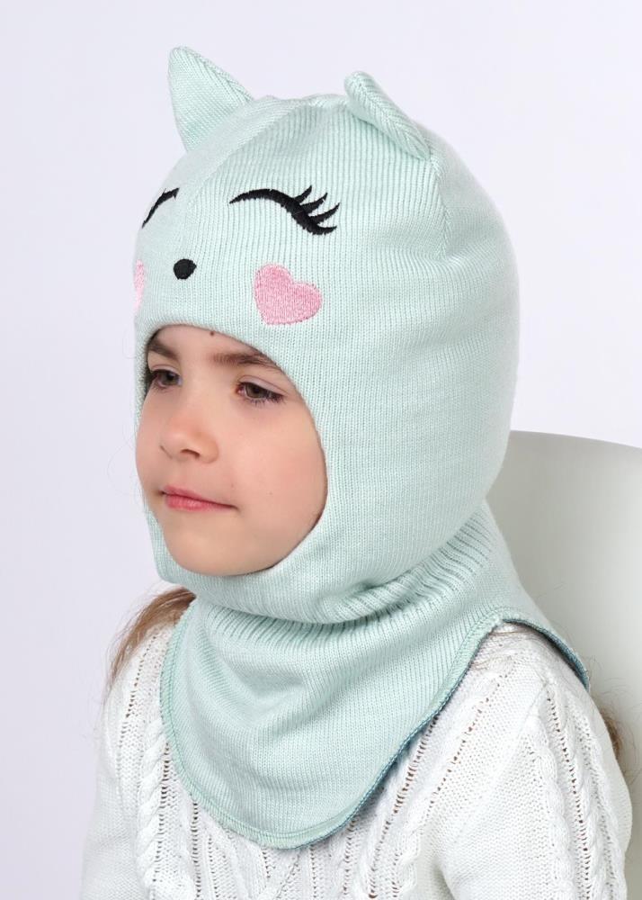 Шапка-шлем дет Clever (АРТ. 423532р)