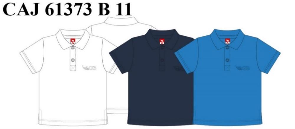 Рубашка-поло для мальчика (АРТ. CAJ61373 / CAJ61373-1)