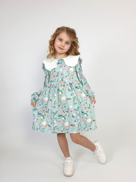 Платье дев (АРТ. 9-96-3)