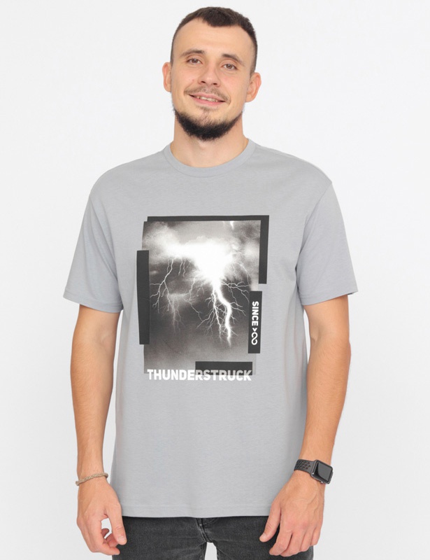 Футболка  муж (АРТ. FWMM 60201)