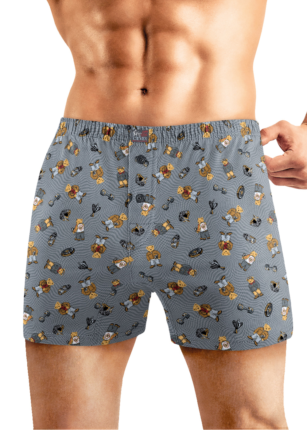 Трусы муж   (АРТ. MBX452031)