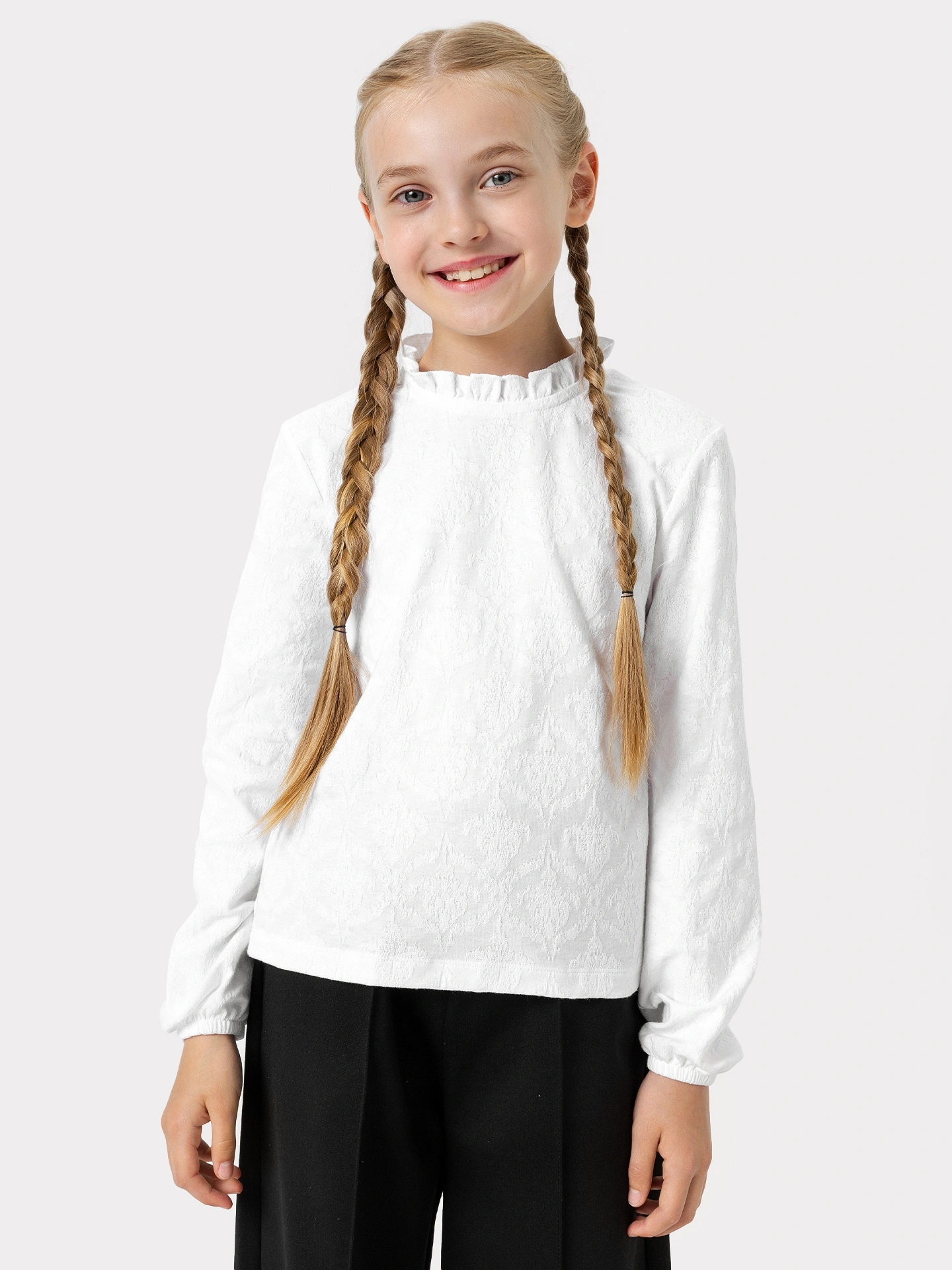 Джемпер дев (АРТ. 127913)