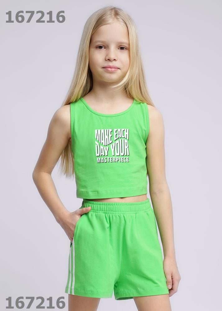 Майка дев Clever (АРТ. 836159/57г_п)