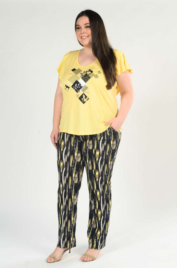 Футболка жен (АРТ. 81800)