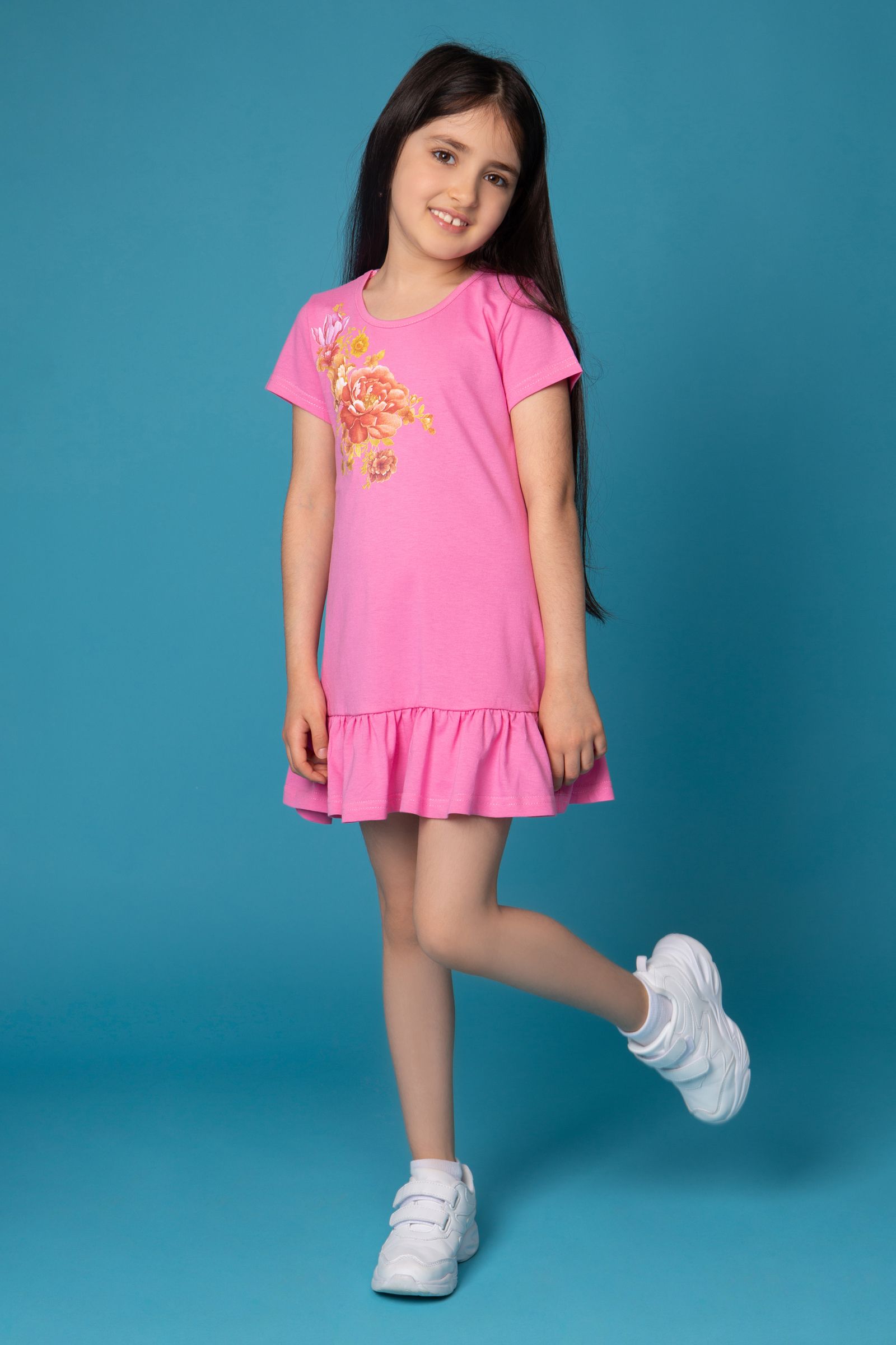 Платье дев (АРТ. ПЛ02-3476)