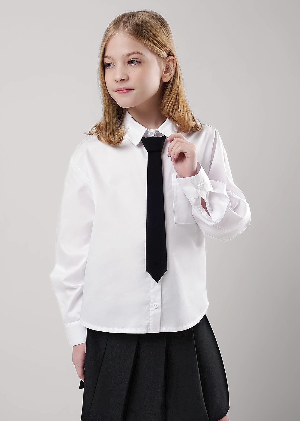Блузка дев Clever (АРТ. 753217пп)