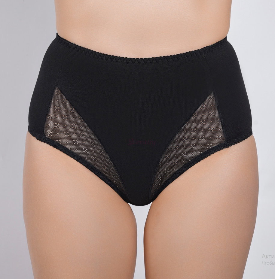 Трусы жен (АРТ. 1006-1 черный)