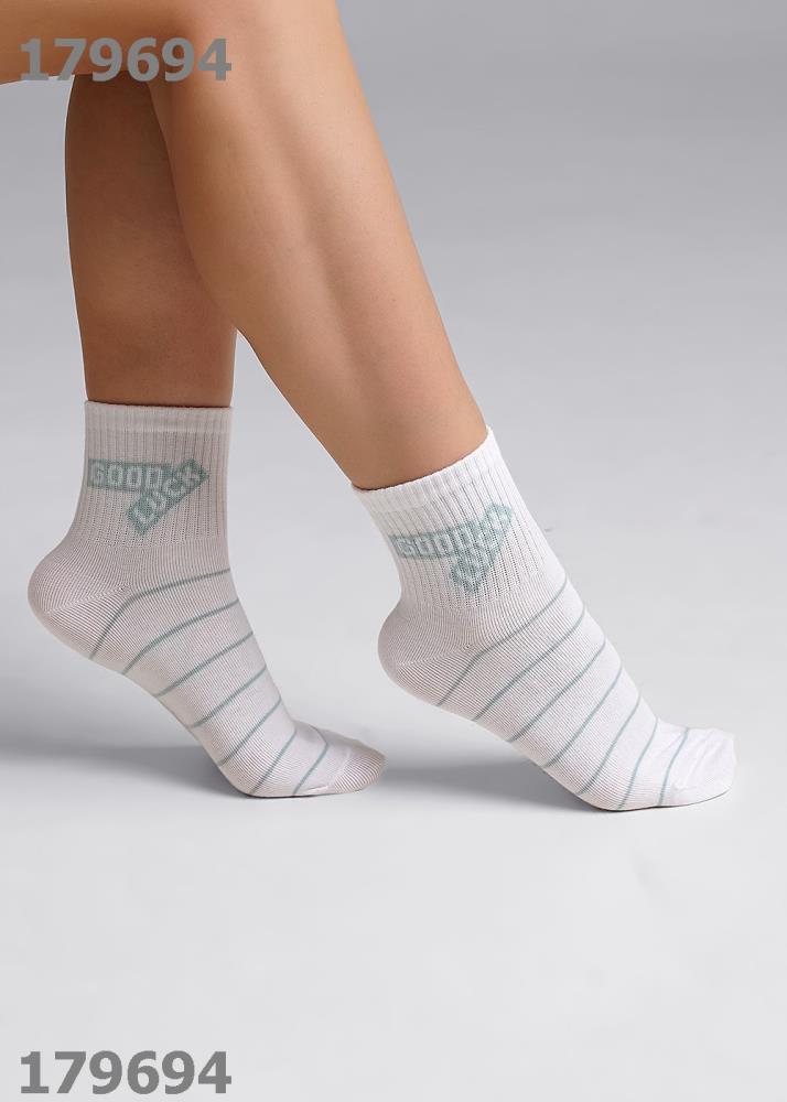 Носки жен (АРТ. Д5448)