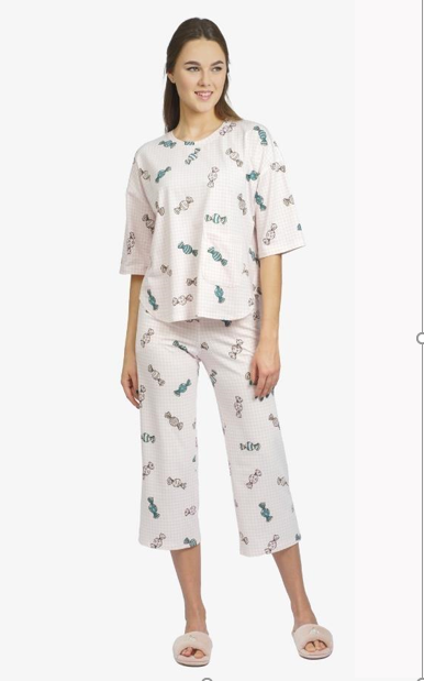Пижама жен (АРТ. 3840)