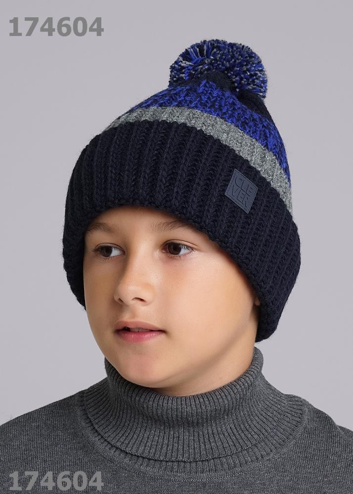 Шапка дет (АРТ. 433838ап)