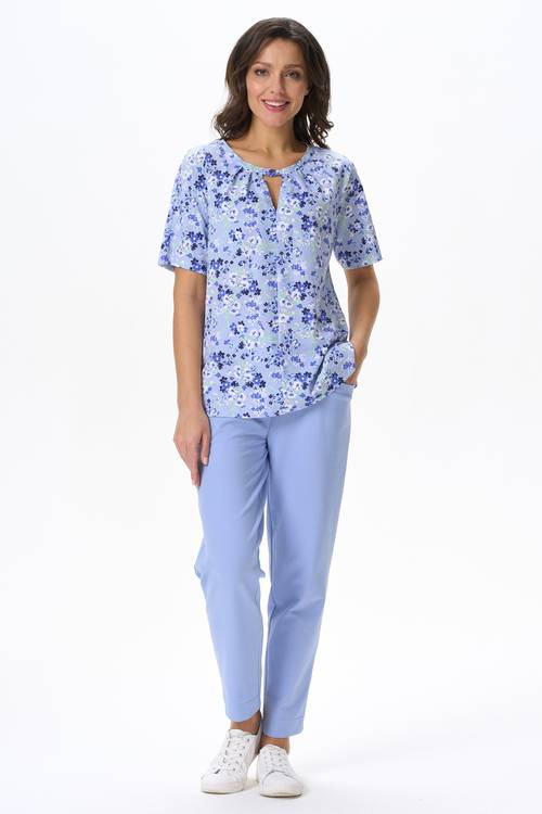 Брюки жен (АРТ. B0487-O51.3S05)