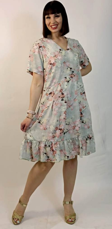 Платье жен (АРТ. 52343-2)