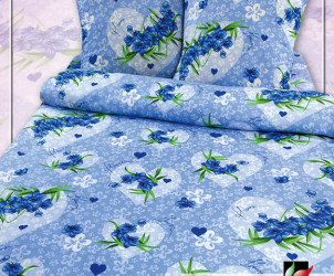 КПБ 1.5-х сп бязь/коробка (АРТ. БГ-626)