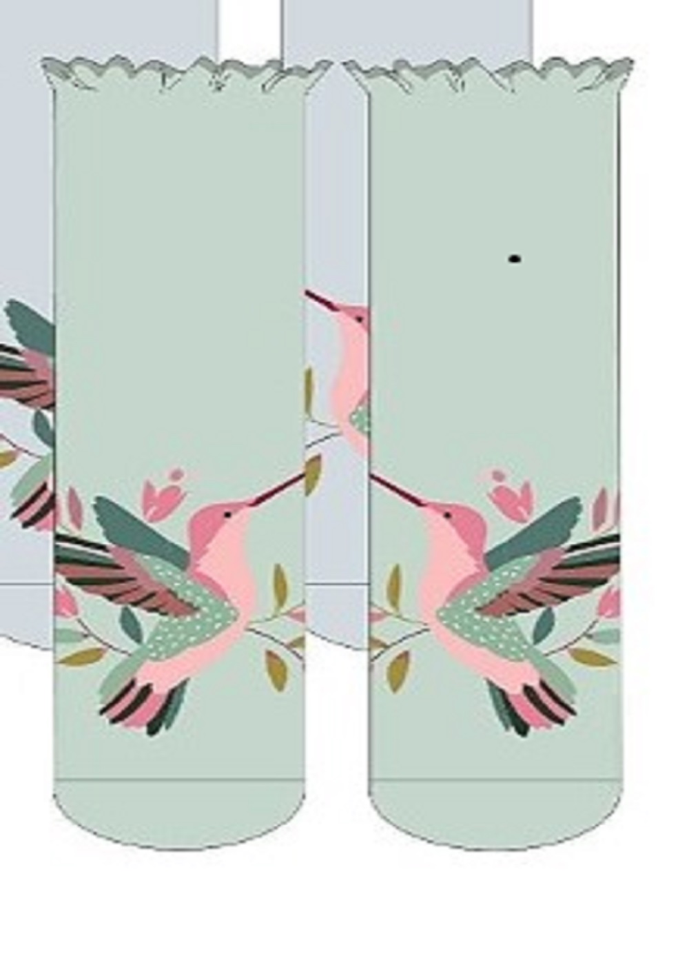 Носки жен (АРТ. Д5624)