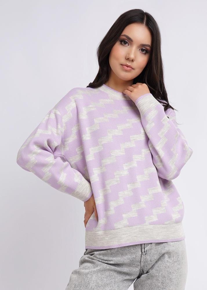 Джемпер жен Clever (АРТ. 123662/96ак)