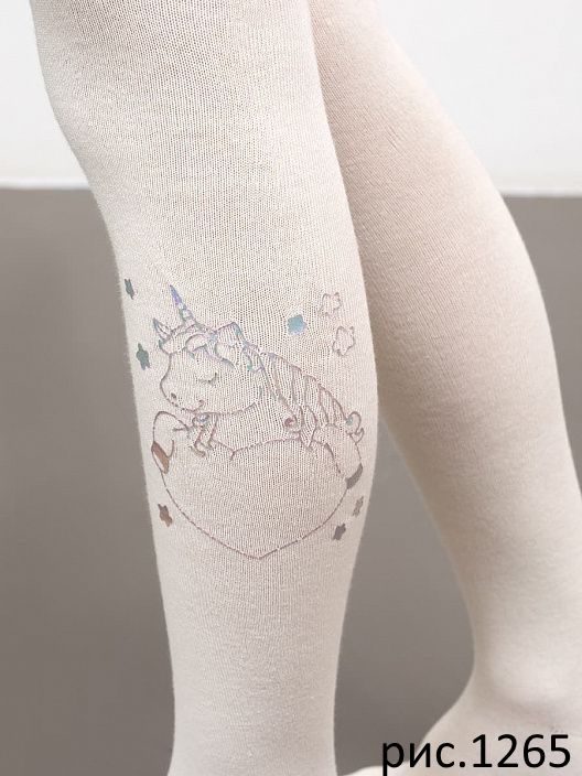 Колготки дет (АРТ. 713F)