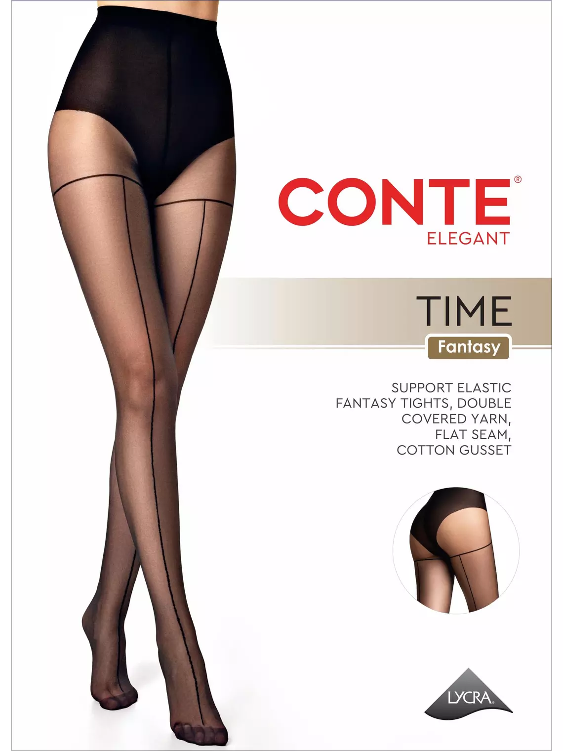 Колготки жен FANTASY TIME (АРТ. 25С-94СП)