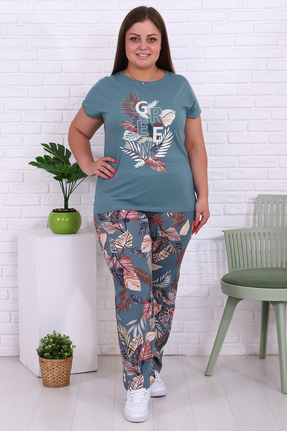 Костюм жен (АРТ. 55020)