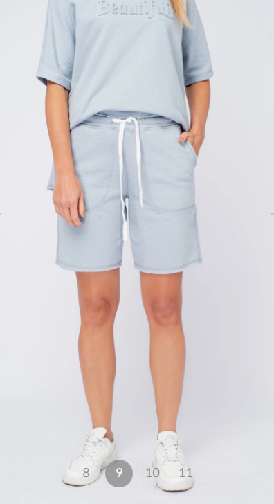 Шорты жен (АРТ. LS.2103-4FPTT14)