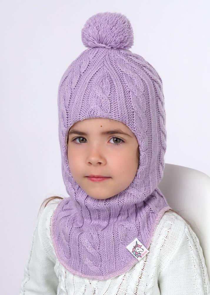 Шапка-шлем дет Clever (АРТ. 713132ап)