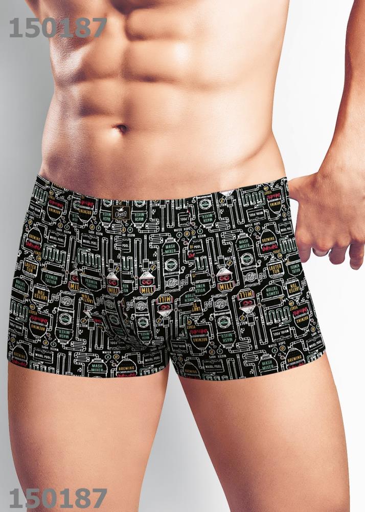 Трусы муж (АРТ. MH412911)