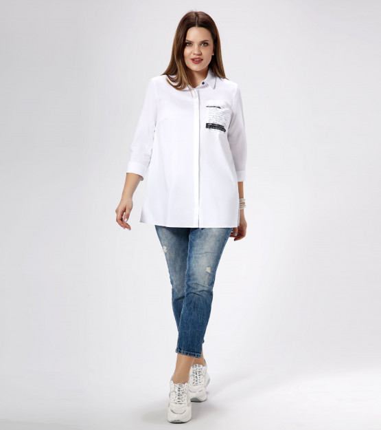 Блузка жен (АРТ. ПА-477840)
