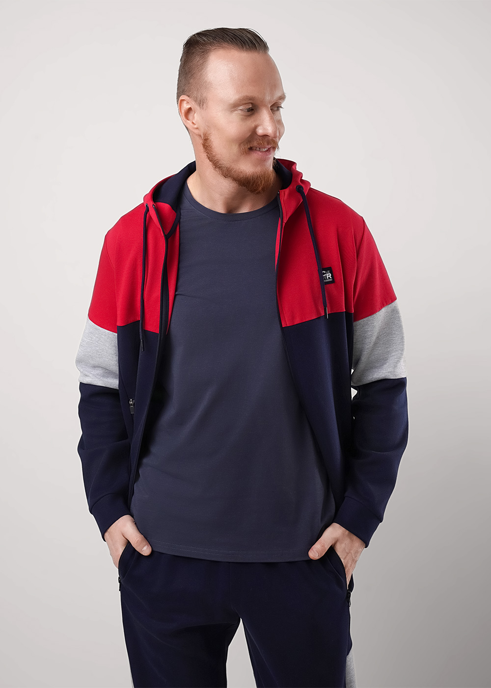 Куртка муж Clever (АРТ. 552534/12сд)