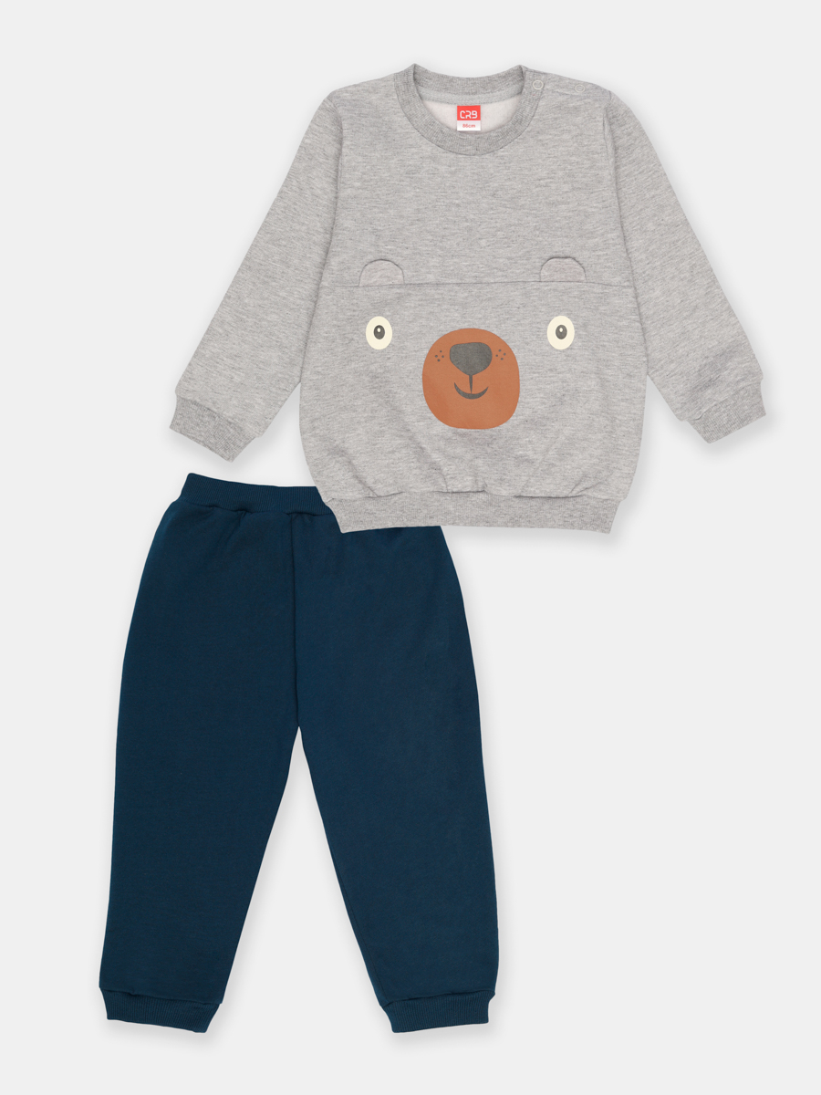 Комплект яс (джемпер, брюки) Cherubino (АРТ. CWNB 90131)