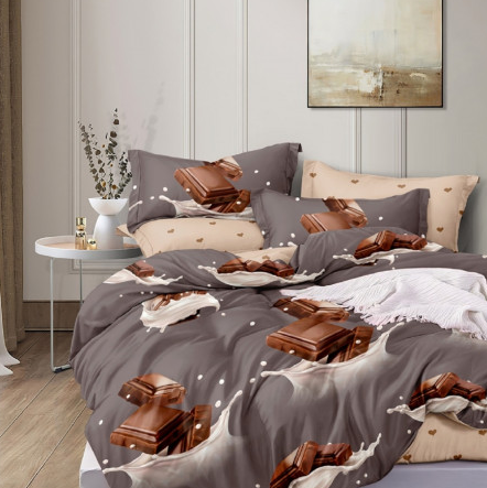 КПБ 2-х сп. поплин  (АРТ. ПВ14-1291)