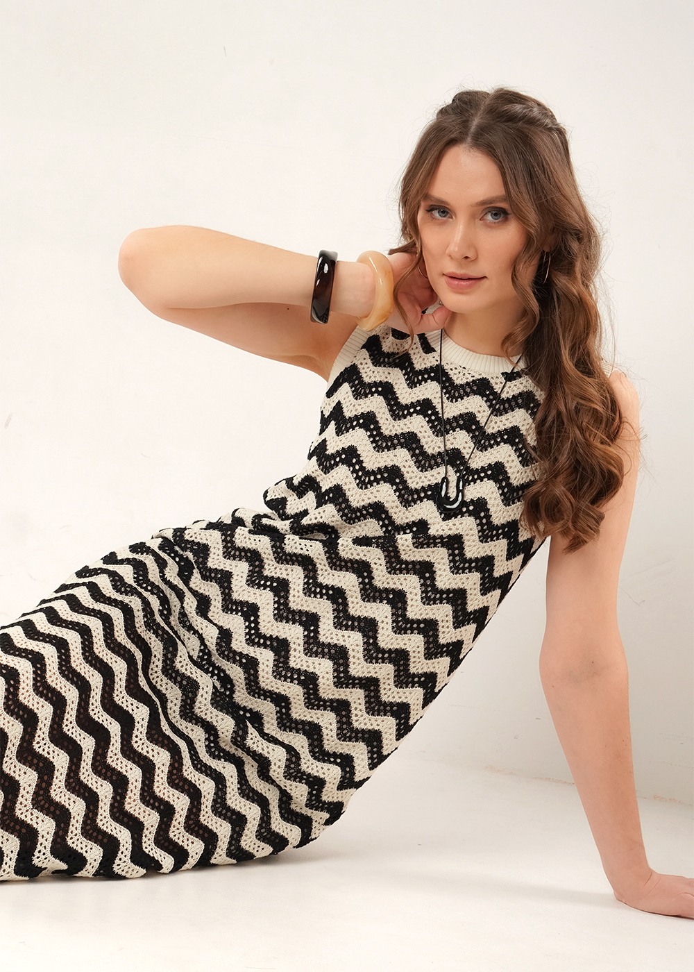 Платье жен  (АРТ. 267235/208ж)