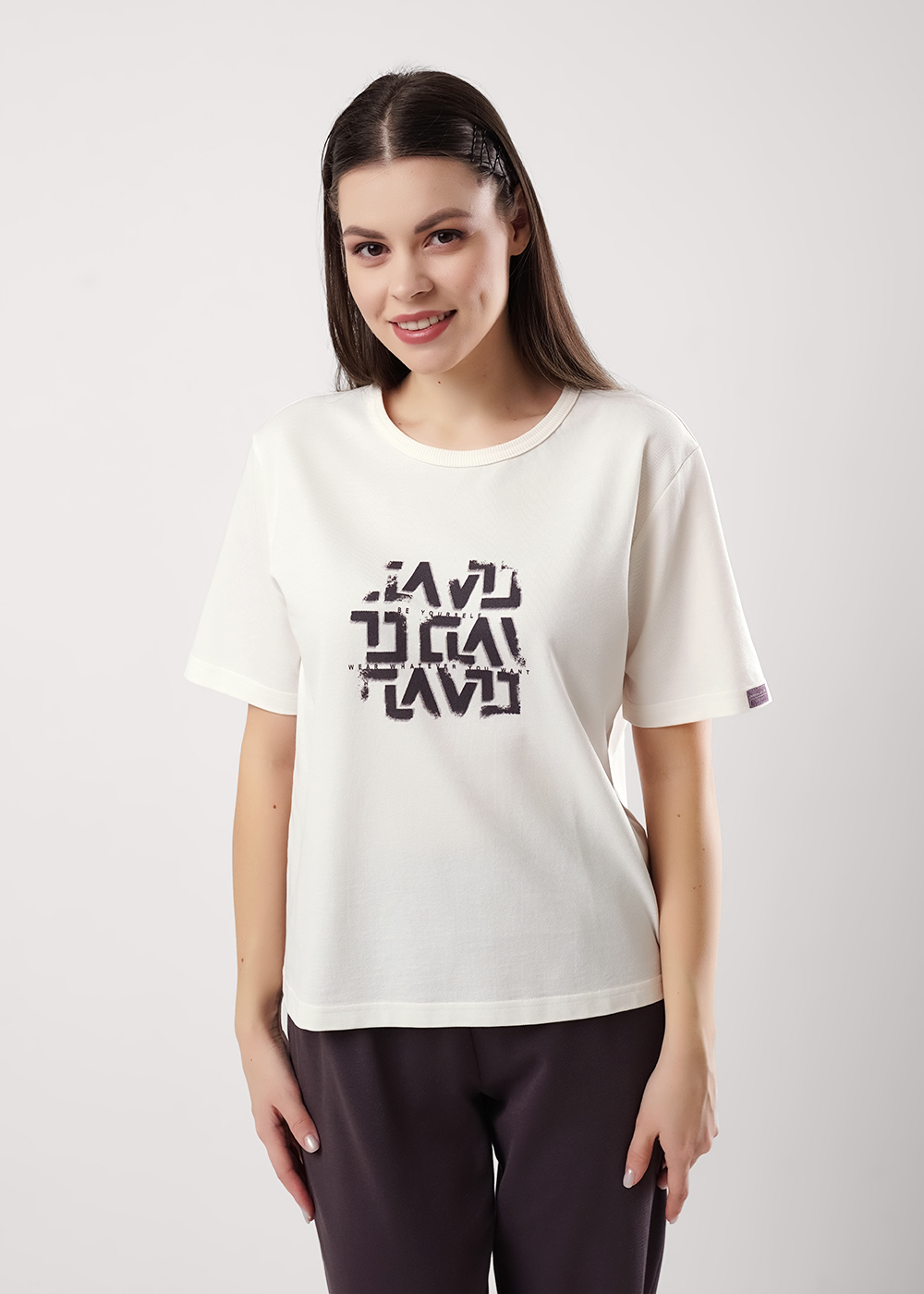 Футболка жен Clever (АРТ. LF25-1159/3)