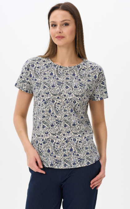 Футболка жен (АРТ. K1800-F56.4S10)