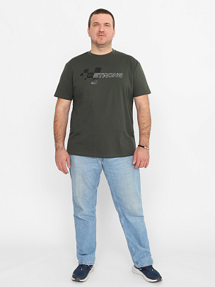 Футболка муж (АРТ. FSLM 60239)