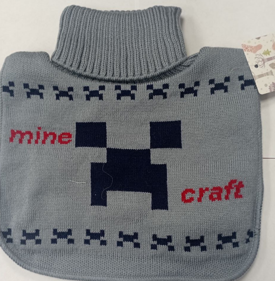 Манишка мал Minecraft (АРТ. МД22-839)