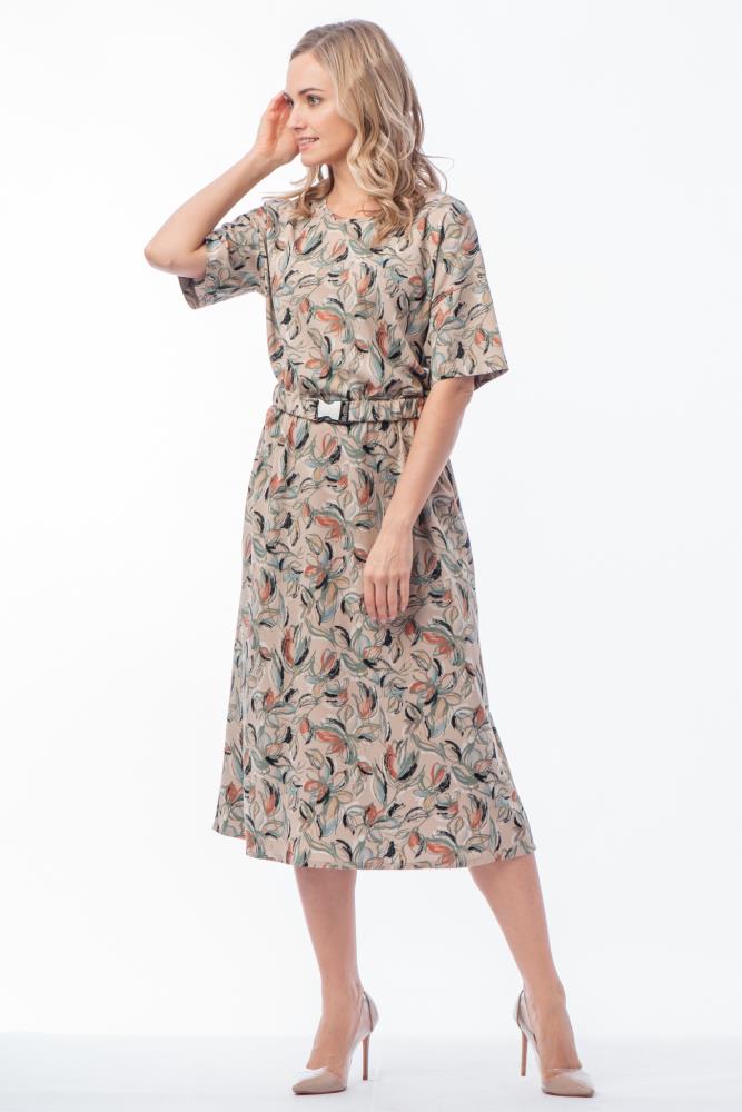 Платье жен "Домра" (АРТ. L1.340-2S32)