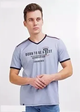 Джемпер муж (АРТ. 501631/06зэ_п)