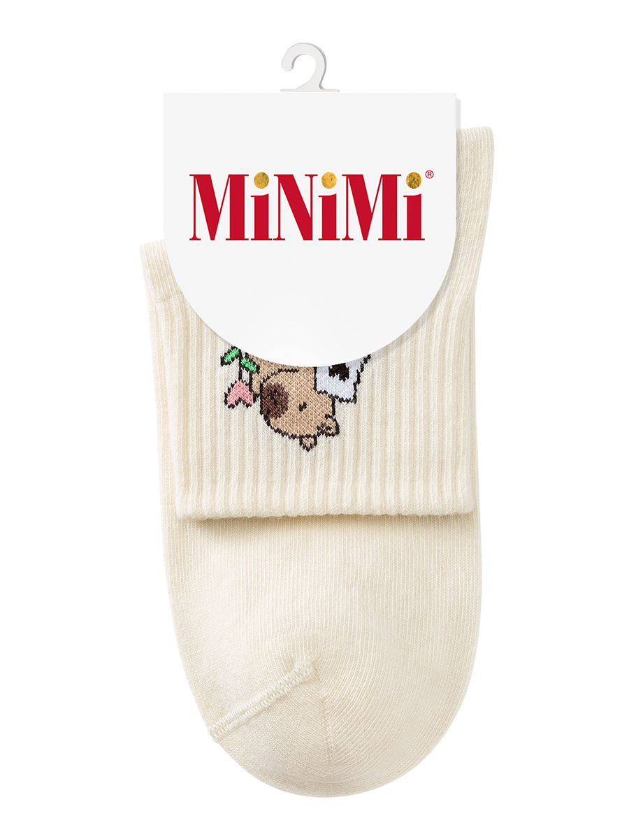 Носки Жен MINI TREND 4224 (АРТ. MINI TREND 4224)
