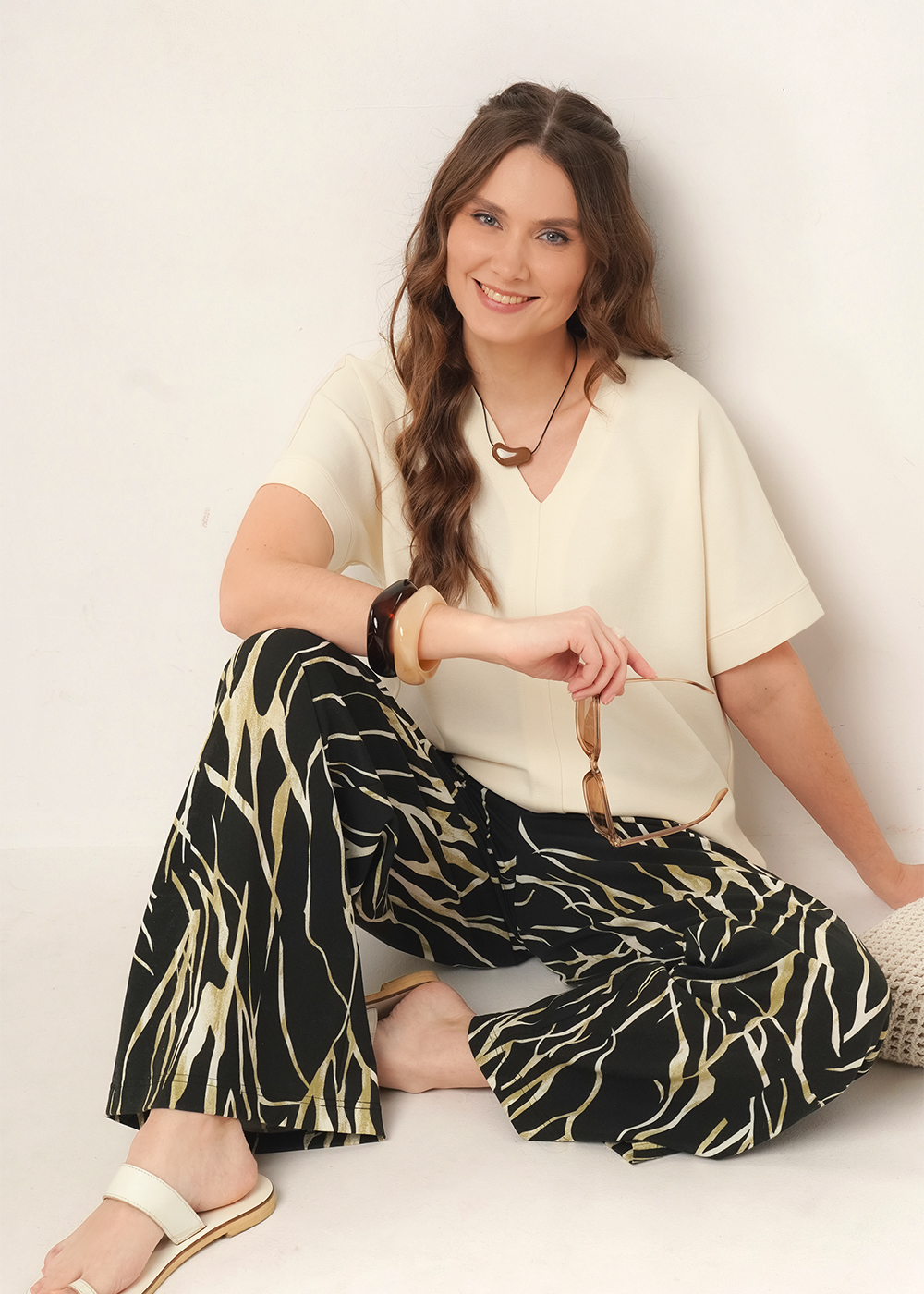 Блузка жен   (АРТ. 267219/208зз)