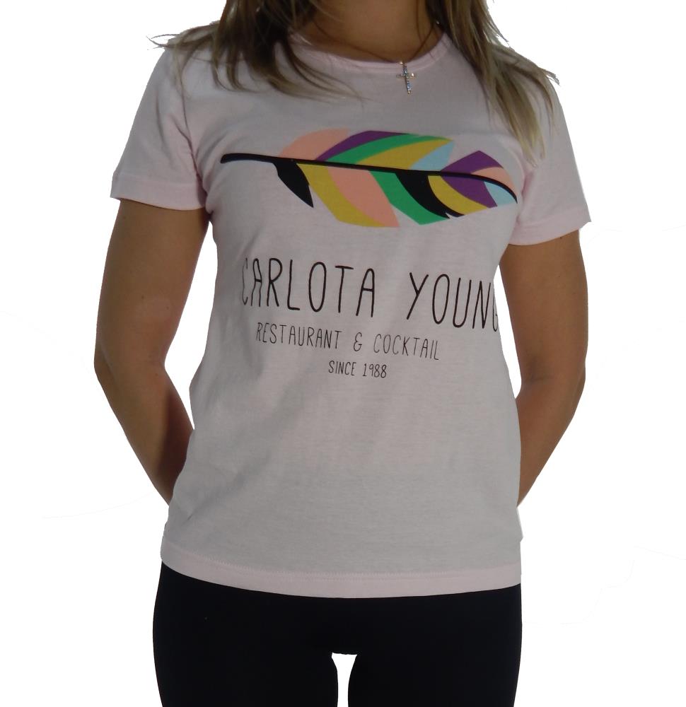 Футболка жен принт (АРТ. Футболка жен 48-56)