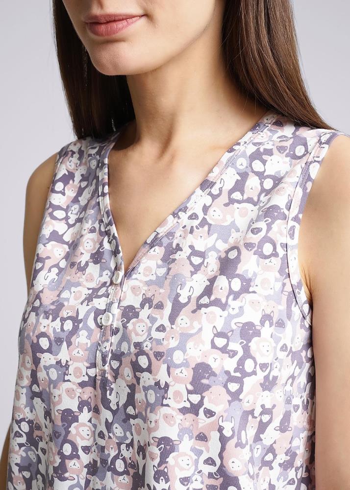 Сорочка жен (АРТ. LS13-1063)