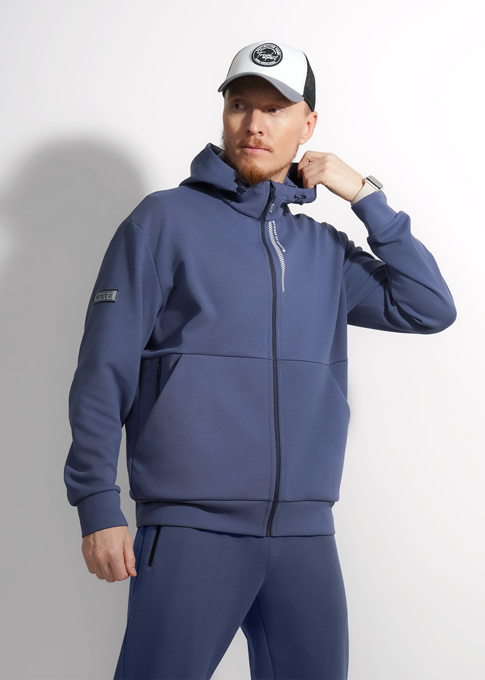 Куртка муж  (АРТ. 562492/12сд_п)