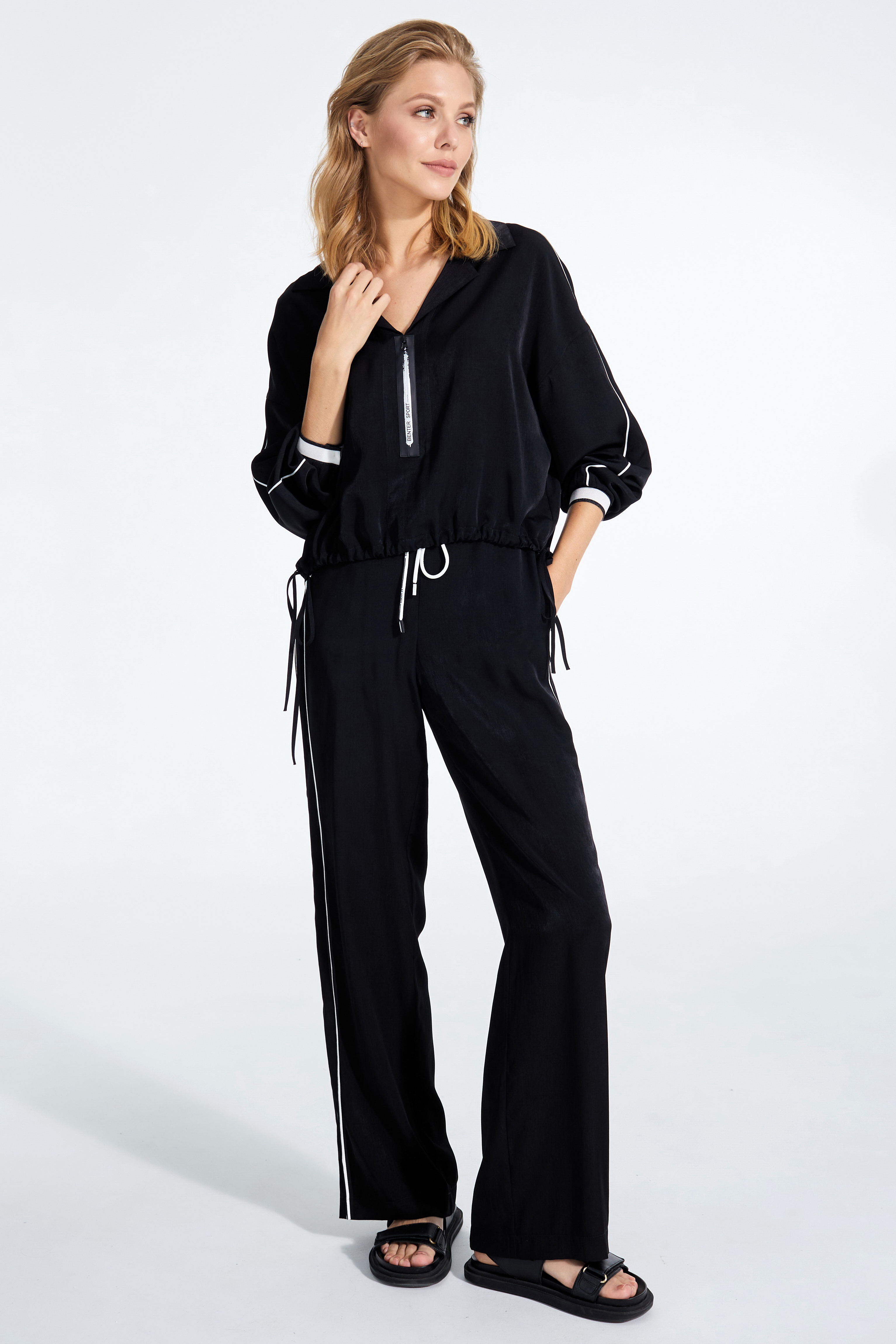 Блузка жен (АРТ. 5850)