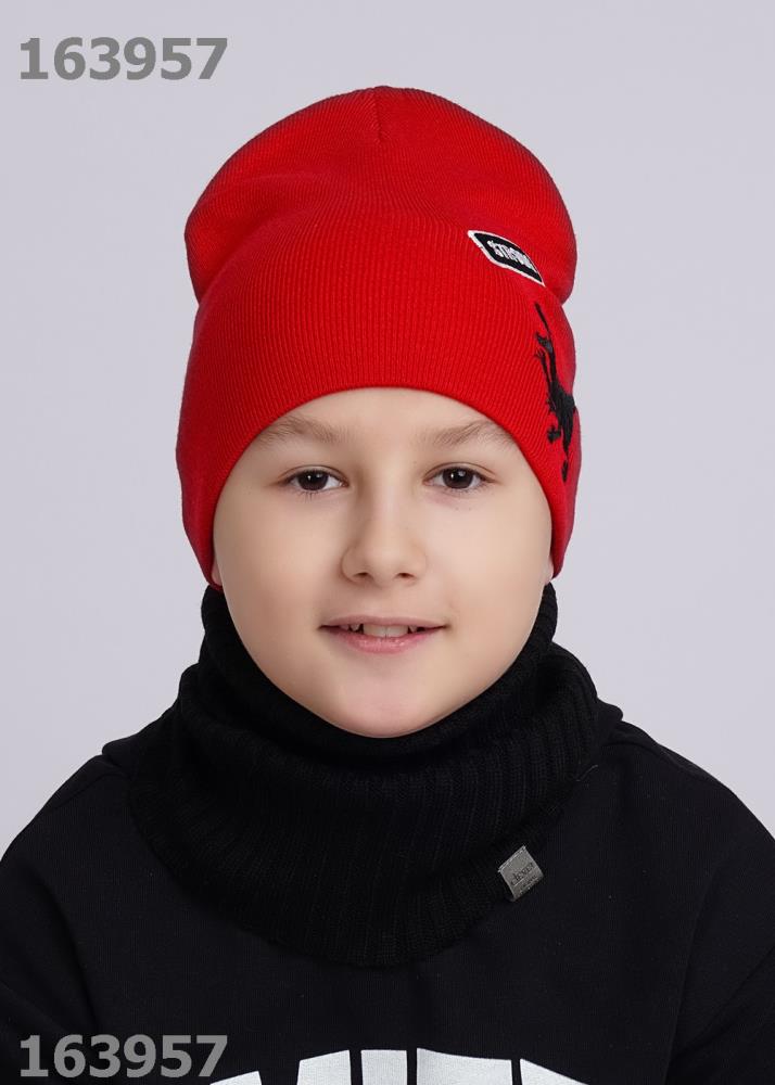 Шапка дет Clever (АРТ. 533690ха)