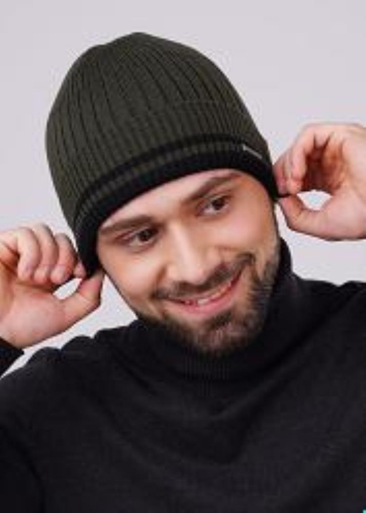 Шапка муж Clever (АРТ. 403008аш)