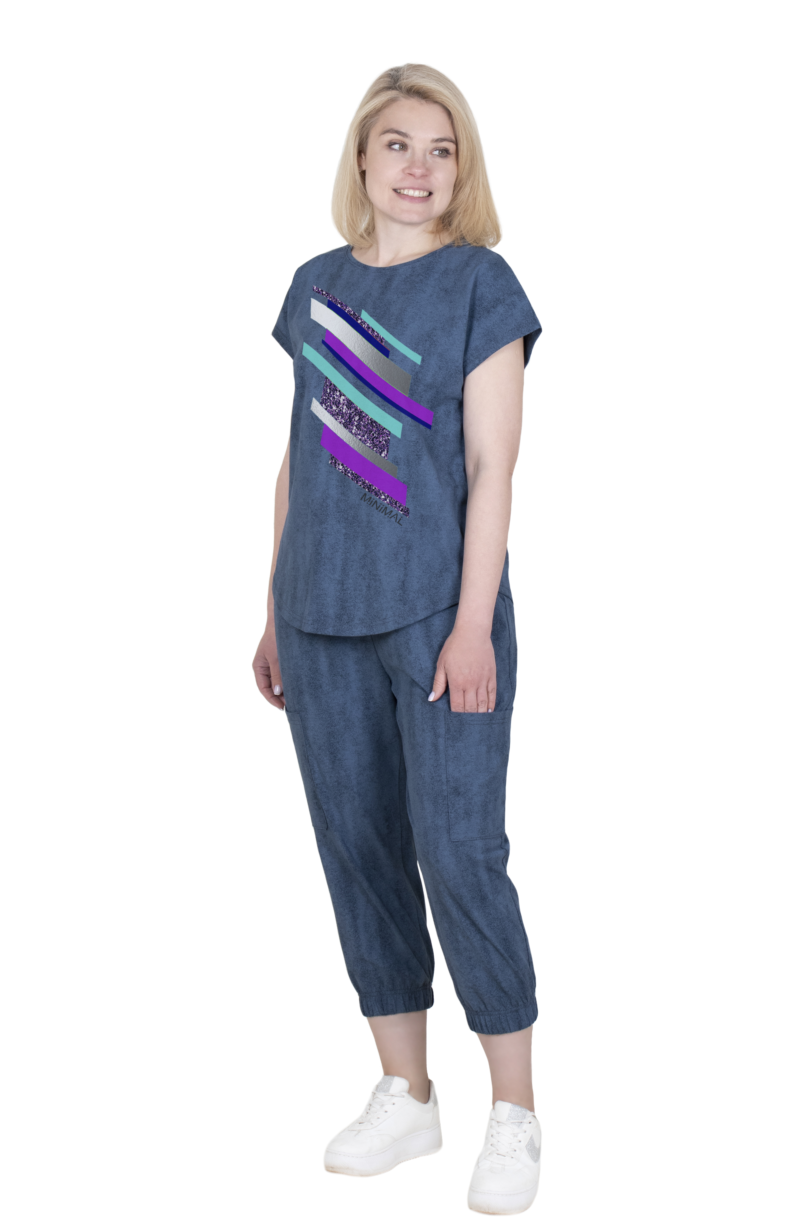 Коcтюм жен "Азарт" (АРТ. К-302)