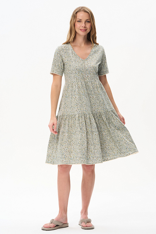 Платье жен (АРТ. N0390-F74.6S04)