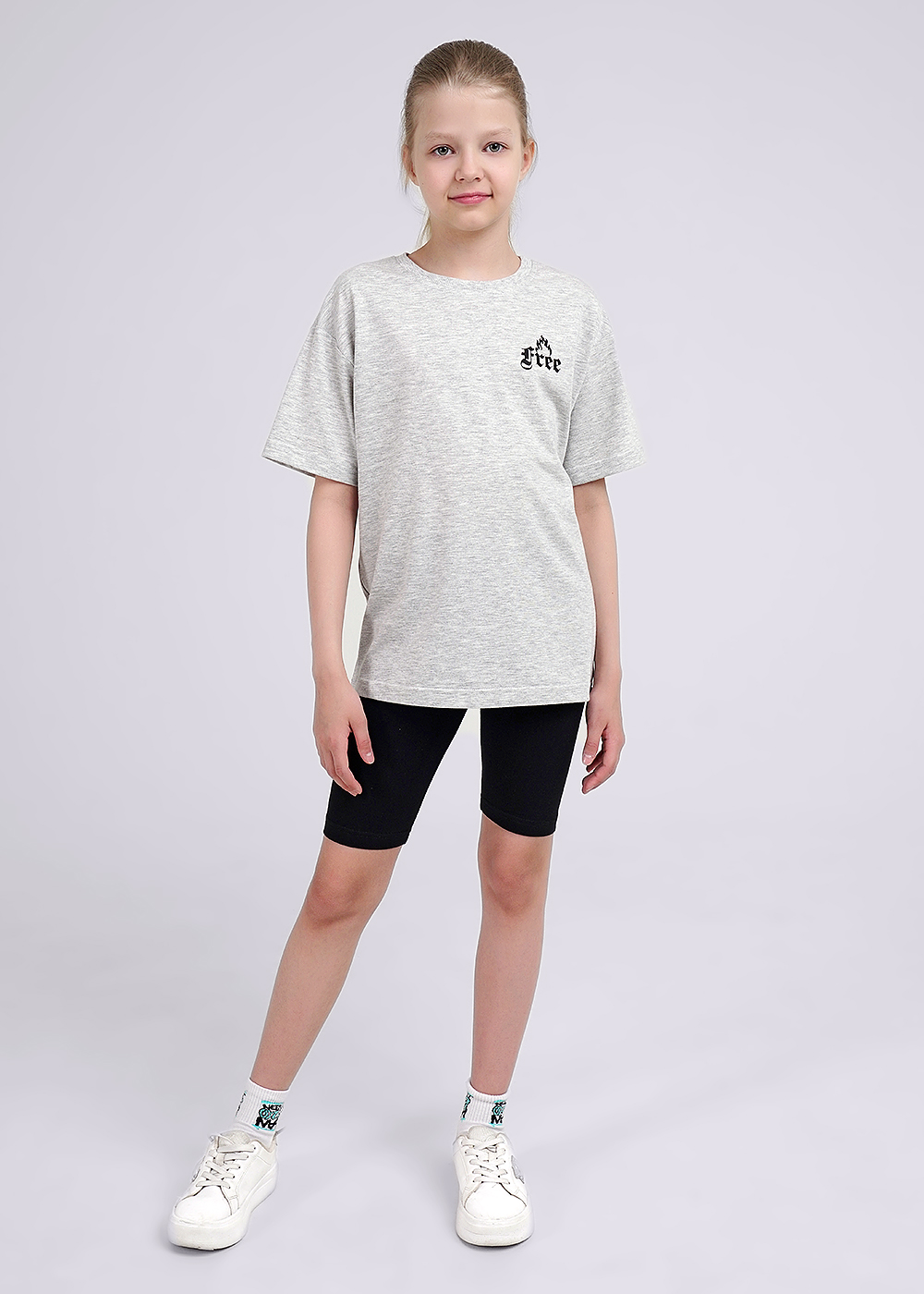 Футболка дев (АРТ. 746701/82кдп_п)